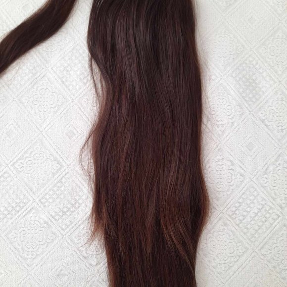 European human hair (ponytail) - Picture 6 of 8